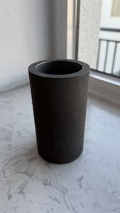 <span class=keywords><strong>Creuset</strong></span> en graphite standard de taille courante pour la fusion de métaux en général - Product Image 6