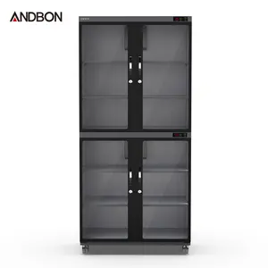 ANDBON-horno de secado industrial de gran capacidad, humedad ultra baja, componentes electrónicos importantes, armario seco de metal precioso