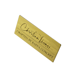 Personnalisé diverses tailles gravure au laser anodisé feuille d'aluminium nom laiton or inoxydable blanc <span class=keywords><strong>pour</strong></span> <span class=keywords><strong>plaque</strong></span> métal <span class=keywords><strong>tombe</strong></span> - Product Image 2
