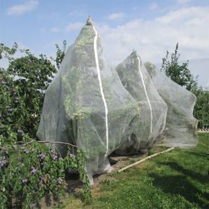 ถุงตาข่ายป้องกันแมลงสำหรับต้นไม้ผลไม้แบบใช้ซ้ำได้ ตาข่ายควบคุมศัตรูพืชสำหรับสวน มีจำหน่าย - Product Image 3