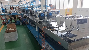 Máquina de Coser Industrial QK-525-D1 de Alta Velocidad, de Una Sola Velocidad, con Accionamiento Directo y Control por Computadora - Product Image 3