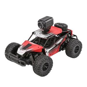 Auto Radiocomandata CY1801 2.4G a Quattro Vie con Telecamera Rimovibile per <span class=keywords><strong>Drift</strong></span> e Arrampicata su Roccia - Product Image 1