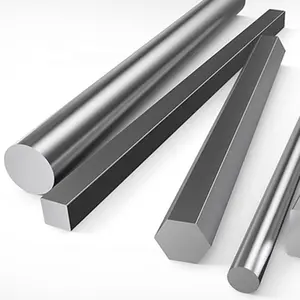 Square Hexagonal Rod Bar Stainless Steel Bars Round Bar 201 316L 303 304 Stainless Steel Price HST 300 Series