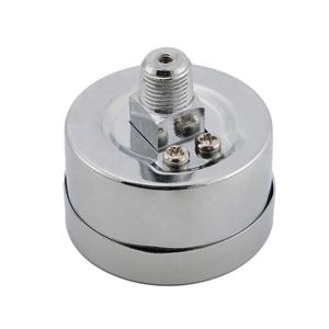 40Mm Medische Oxigeno Zuurstof O2 Manometer Manometer Manometer 0-4000psi Verchroomde Stalen Behuizing Met 1/8 ''Npt <span class=keywords><strong>Back</strong></span> Mount Aansluiting - Product Image 3