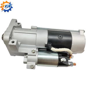 Repuestos para Excavadora EC210B EC290B EC210, Motor de Arranque Diésel 20880693 VOE20880693 - Product Image 1