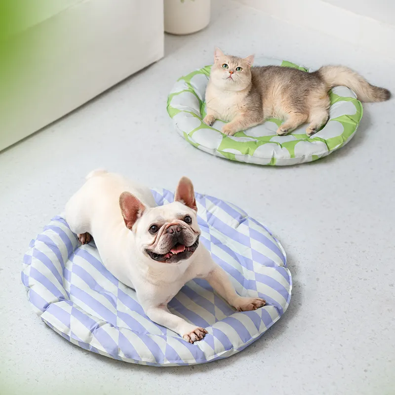 Mewoofun Waterdichte Zelfgel Cool Pad Hond Koelmat Koele Mat Pet Gel Cooling Pad Voor Huisdier