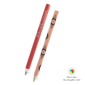<b>COLOURED</b> <b>pencil</b> personalized gadgets - Product Image 1