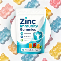 Prix d'usine Fuzhou – Vitamine C et Zinc Bio Professionnels, Puissants, Personnalisables, pour le Soutien Immunitaire, Compatibles Végétaliens