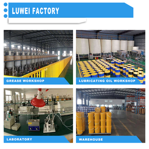 Grasa de litio multiusos de fábrica Grasa de litio general MP3 para grasa lubricante industrial - Product Image 4