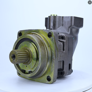 มอเตอร์ F11 รุ่น F11-006/010 มอเตอร์แบบปริมาตรคงที่ F12-060-MF-IV-K-000 มอเตอร์ F12-080-MB-CV-K-000 มอเตอร์ F12-110-MF-IV-000-0000 - Product Image 5