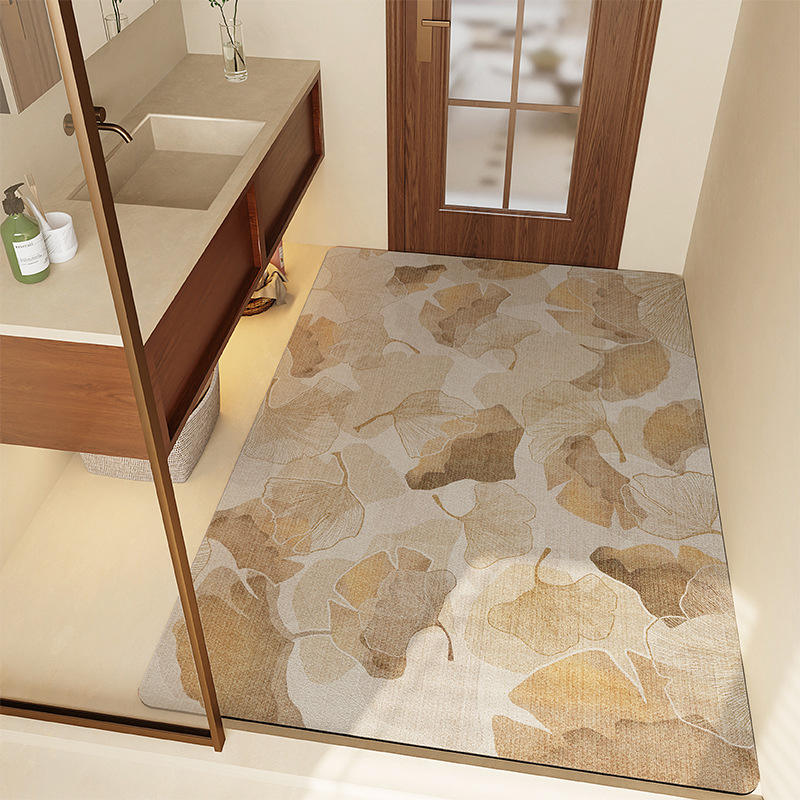 Wabi-Sabi Oriental-Ginkgo