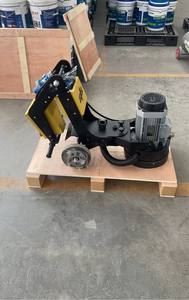 Напольная шлифовальная машина CFS N318 2,2 Вт 220 В, шлифовальная машина для Бетонного Пола - Product Image 6