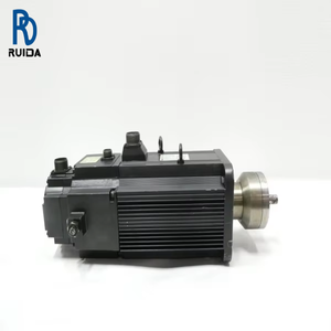 Motor Servo AC USAMED20BB2SD USAMED20BB2S USAMED para Automatización Industrial, Piezas de Máquinas CNC, Unidad de Motor Servo - Product Image 1