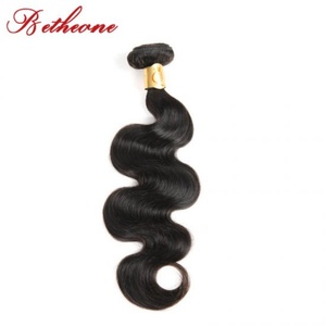 Extensiones de Cabello Humano Virgen Peruano Sin Procesar, Cabello Brasileño de Alta Calidad con Ondas Suaves y Frontal 360 - Product Image 3
