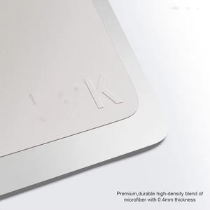 Couverture de <span class=keywords><strong>clavier</strong></span> pour ordinateur portable, couverture en microfibre pour écran d'ordinateur portable, chiffon de nettoyage pour Macbook Pro 13/15/16 pouces, film protecteur - Product Image 3
