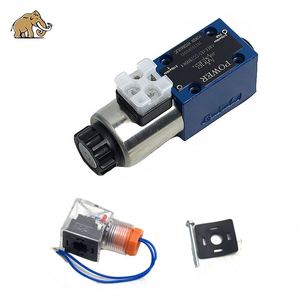 4WE6Y61 Électrovannes Rexroth Électrovanne ATOS Vannes directionnelles à solénoïde YUKEN - Product Image 2