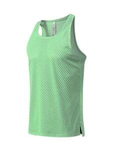 Chaleco Deportivo para <span class=keywords><strong>Hombre</strong></span>, <span class=keywords><strong>Verano</strong></span>, Transpirable, Secado Rápido, Sin Mangas, para Maratón, Running, Fitness, con <span class=keywords><strong>Tirantes</strong></span> - Product Image 2