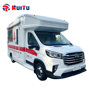 Véhicule mobile de collecte de sang, ambulance, équipement médical mobile, bus clinique mobile, camion de collecte de sang diesel - Product Image 1
