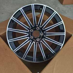 <span class=keywords><strong>Cerchi</strong></span> <span class=keywords><strong>in</strong></span> <span class=keywords><strong>Lega</strong></span> Ultraleggeri da 17-19 Pollici, 5 Fori 5x112, Configurazione 5x112 per Mercedes - Product Image 3