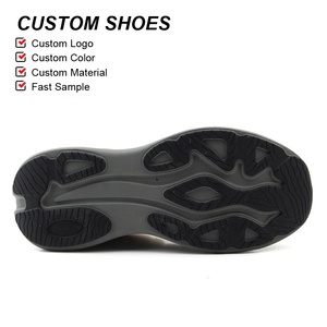 OLICOM Chaussures de <span class=keywords><strong>sport</strong></span> pour hommes de qualité supérieure, respirantes, légères, amortissantes, pour la randonnée, le jogging, baskets décontractées - Product Image 5