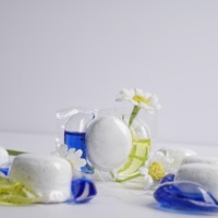 Fábrica OEM/ODM Cápsulas para lavar platos Cápsulas de lavado 3 en 1 Cápsulas de detergente para lavar platos bio cuentas líquidas