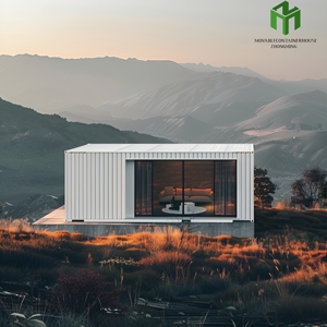 Case prefabbricate prefabbricate per Container, - Product Image 2