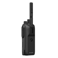 Radio bidirectionnelle numérique portable VHF UHF R2 avec batterie haute capacité PMNN4598 FCC