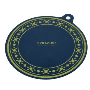 AntiSlip Silicone Cooktop <b>Scratch</b> Protector Cover Induction Cooktop Silicone Mat - Product Image 4