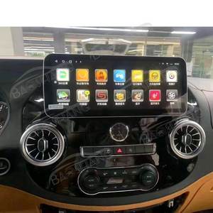 12.3 ''Android 13 <span class=keywords><strong>autoradio</strong></span> pour mercedes-benz <span class=keywords><strong>Vito</strong></span> W447 <span class=keywords><strong>W639</strong></span> W176 W115 2014-2021 GPS Navi multimédia Auto sans fil <span class=keywords><strong>Carplay</strong></span> - Product Image 2