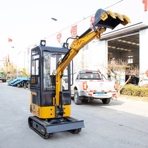 รถขุดขนาดเล็ก Hengwang Bagger 2.0 แบบตีนตะขาบ 2 ตัน 1.7 ตัน รถขุดขนาดเล็ก 1.5 ตัน 1 ตัน 0.6 ตัน 0.8 ตัน - Product Image 3