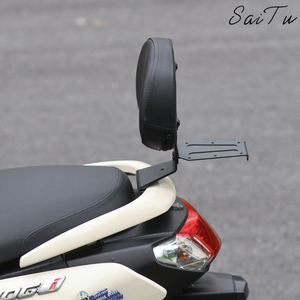 Convient pour la modification Yamaha JOG 125, dossier et siège arrière pour JOG125i - Product Image 5
