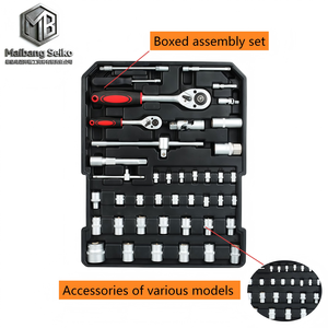 Nuevo Taladro Inalámbrico Multifuncional, Kit Combinado de Herramientas para el Hogar y Trabajos de Madera, con Batería, Certificación CE - Product Image 6