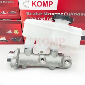 KOMP gran oferta cilindro maestro de freno para Nissan 46010-JR80A 46010-JR80C cilindro principal de freno personalizado
