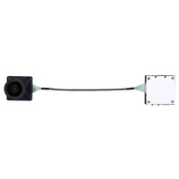 Kamera FPV Digital HD 1-inci 6K 30fps Pemula WIFI Gyro Starlight Rasio Aspek 16:9 USB AV Remote Control Plastik Herelink