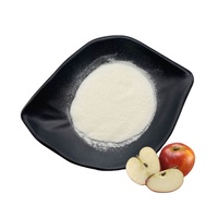 Bulk levering XANT NT-BMM-PGGP-36 Voedingsmiddelkwaliteit Natuurlijk Appel Extract Appel Pectine Poeder 99% 95% Pass 80 Mesh