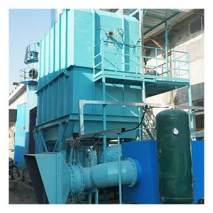 Industrial equipment of organic waste gas treatment RTO co2 scrubber