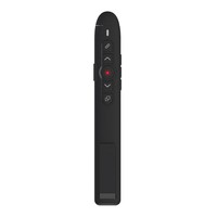 Nuevo Presentador Inalámbrico para Presentaciones de PowerPoint, Control Remoto USB, Control Remoto de 2.4GHz para Avanzar Diapositivas