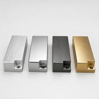 Piezas de Mecanizado CNC, Fabricación de Metal de Precisión OEM, Servicio de Fresado y Torneado, Aluminio, Acero Inoxidable, MOQ Bajo