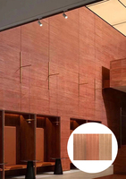 Panneaux muraux en pierre artificielle imprimés en 3D pour villa moderne, revêtement mural en pierre, matériau de décoration, flexible, doux, 93% quartz naturel, intérieur