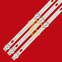 ZR-1854 Prix bas Haute qualité  CH40-LN-7  pour HRS_SQY40A114_3X7_2W_MCPCB  Bande lumineuse LED pour téléviseur