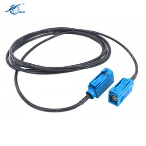 ชุดสายไฟรถยนต์ Fakra แรงไฟฟ้าต่ำทุกชนิดผลิตตามสั่ง - Product Image 4