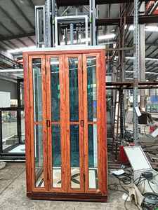 <span class=keywords><strong>Ascensor</strong></span> Residencial sin Engranajes, Diseño de Marco <span class=keywords><strong>Cuadrado</strong></span> de Lujo Ligero para Uso en Viviendas de 2-3 Pisos - Product Image 2