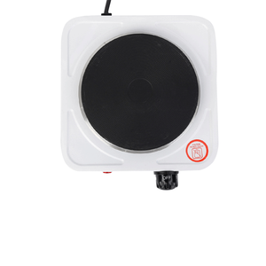 Placas Calientes Eléctricas de un Solo Quemador de Bajo <span class=keywords><strong>Precio</strong></span> para Cocinar, Placa de Acero Laminado en Caliente Eléctrica - Product Image 3