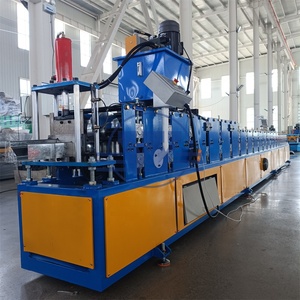 Machine de formage à froid pour la fabrication de mangeoires en acier pour volailles et systèmes de caniveaux d'eau - Product Image 4