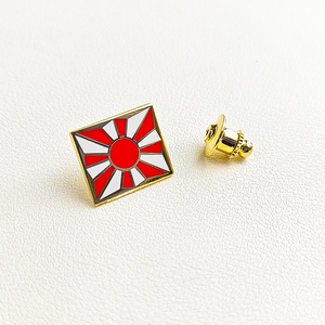 Pins y insignias de esmalte metálico nuevos al por mayor, pins personalizados, imprime tu logotipo, recuerdos para fiestas de cumpleaños - Product Image 2