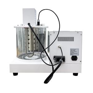 Medidor de Viscosidade Cinemática para Produtos de Petróleo Lubrificante de Laboratório - Product Image 3