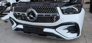 Kit <span class=keywords><strong>de</strong></span> Carrocería <span class=keywords><strong>de</strong></span> Segunda Mano para Mercedes-Benz <span class=keywords><strong>GLE</strong></span> W167 <span class=keywords><strong>GLE</strong></span> <span class=keywords><strong>350</strong></span> <span class=keywords><strong>GLE</strong></span> 450, Reemplazo <span class=keywords><strong>de</strong></span> Parachoques Delantero Completo - Product Image 3