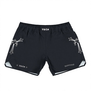VHTS Unisex MMA <b>Grappling</b> <b>Shorts</b> Moisture-Wicking Quick Dry Stretch Breathable Lightweight Training Combat Sports Apparel - Product Image 6