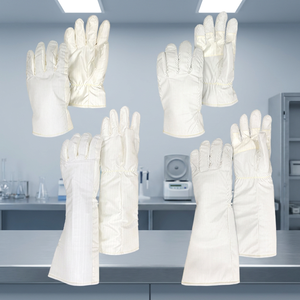 La meilleure vente en corée gants de contrôle ESD résistants à la chaleur meilleur prix et bon état haute qualité et vente chaude - Product Image 2