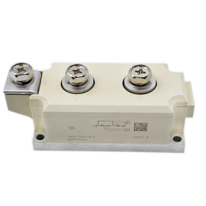 SKKT500/16E โมดูลไทริสเตอร์ 1600V 500A แบบคู่ SCR กำลังสูง ชนิดกึ่งแพ็ค - Product Image 1